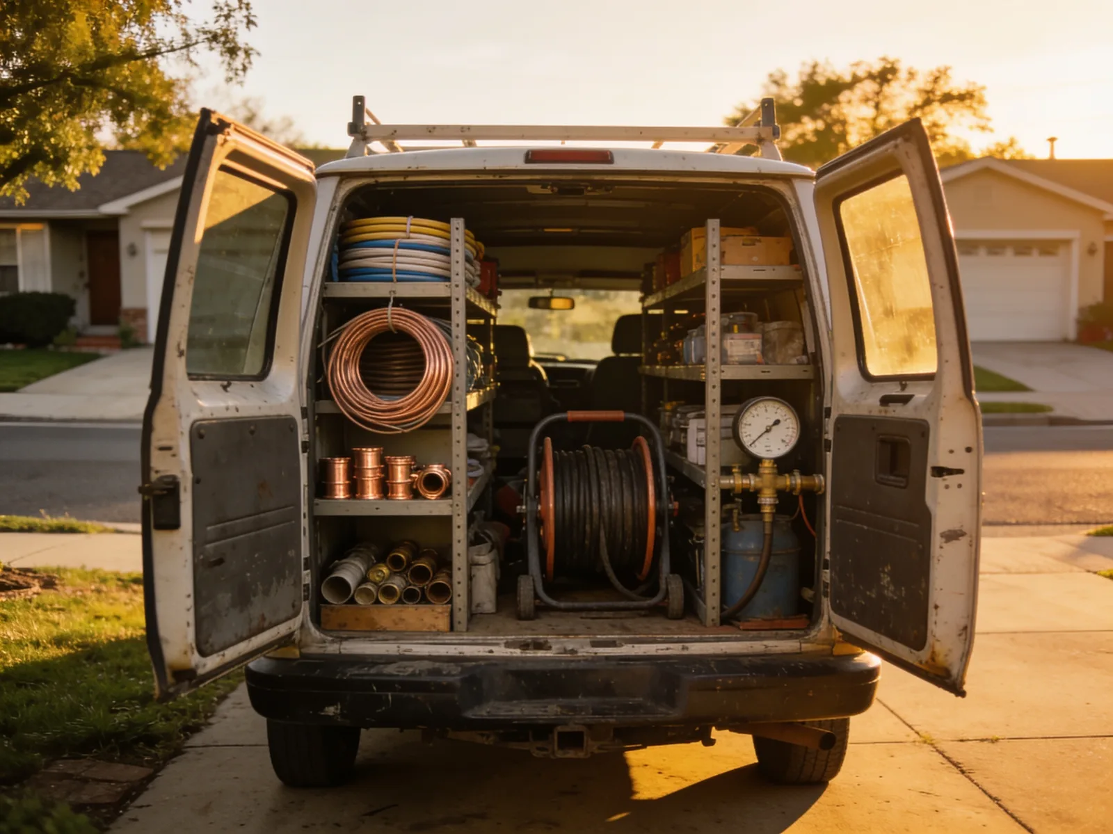 Emergency Plumber company in Shirland, IL